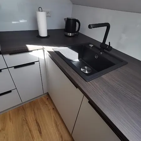 アパート Living Apartment_2 ヒッティザウ